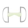 Shires Equikind Flexible Straight Hunter Dee (6") view 1