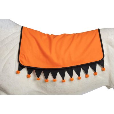Tough1 Western Halloween Saddle Pad Cover