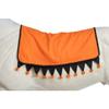 Tough1 Western Halloween Saddle Pad Cover view 1