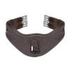 Shires Lusso Anatomical Girth (Havana, 46") view 1