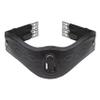 Shires Lusso Anatomical Girth (Black, 46") view 1