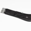 Shires Lusso Anatomical Girth (Black, 46") view 3