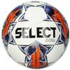 SELECT Futsal Master Grain FIFA Basic Ball Master WHT-NAV, Unisex Footballs, White, 4 view 1