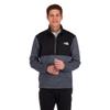 The North Face Men's Astro Ridge  Zip, Vanadis Grey, Large view 1