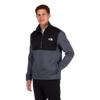 The North Face Men's Astro Ridge  Zip, Vanadis Grey, Large view 2