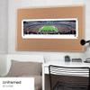 Las Vegas Raiders (end zone) - Unframed 40 x 13.5 Poster by Blakeway Panoramas view 2