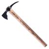 CRKT ODR Axe: Outdoor Survival T-Hawk, 1055 Carbon Steel Axe Head with Spike, Tennessee Hickory Handle 2753 view 1