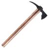 CRKT ODR Axe: Outdoor Survival T-Hawk, 1055 Carbon Steel Axe Head with Spike, Tennessee Hickory Handle 2753 view 2