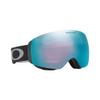 Oakley Flight Deck M Matte Black w/ Prizm Sapphire Iridium & Prizm Hi Pink Iridium view 1