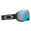 Oakley Flight Deck M Matte Black w/ Prizm Sapphire Iridium & Prizm Hi Pink Iridium view 4