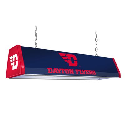 The Fan-Brand NCAA Dayton Flyers - Navy - Standard Pool Table Light - Sports Team Bar Sign Dcor - Home, Dorm, Garage, Office, Fan Cave, Garage