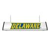 The Fan-Brand NCAA Delaware Blue Hens - White - Standard Pool Table Light - Sports Team Bar Sign Dcor - Home, Dorm, Garage, Office, Fan Cave, Garage view 2