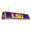 The Fan-Brand NCAA Louisiana State Tigers - Purple - Standard Pool Table Light - Sports Team Bar Sign Dcor - Home, Dorm, Garage, Office, Fan Cave, Garage view 1