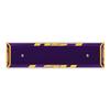 The Fan-Brand NCAA Louisiana State Tigers - Purple - Standard Pool Table Light - Sports Team Bar Sign Dcor - Home, Dorm, Garage, Office, Fan Cave, Garage view 3