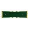 The Fan-Brand NCAA - Oregon Ducks, Green/Duck Edge Glow Pool Table Light - Sports Team Bar Sign Dcor - Home, Dorm, Garage, Office, Fan Cave, Garage view 3