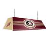The Fan-Brand NCAA - Florida State Seminoles, Spear End Cap Edge Glow Pool Table Light - Sports Team Bar Sign Dcor - Home, Dorm, Garage, Office, Fan Cave, Garage view 1