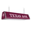 The Fan-Brand NCAA Texas A&M Aggies - Maroon - Standard Pool Table Light - Sports Team Bar Sign Dcor - Home, Dorm, Garage, Office, Fan Cave, Garage view 1