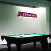 The Fan-Brand NCAA Texas A&M Aggies - Maroon - Standard Pool Table Light - Sports Team Bar Sign Dcor - Home, Dorm, Garage, Office, Fan Cave, Garage view 4