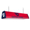 The Fan-Brand NCAA Dayton Flyers - Red - Standard Pool Table Light - Sports Team Bar Sign Dcor - Home, Dorm, Garage, Office, Fan Cave, Garage view 1