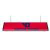 The Fan-Brand NCAA Dayton Flyers - Red - Standard Pool Table Light - Sports Team Bar Sign Dcor - Home, Dorm, Garage, Office, Fan Cave, Garage view 2