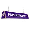 The Fan-Brand NCAA Washington Huskies - Purple - Standard Pool Table Light - Sports Team Bar Sign Dcor - Home, Dorm, Garage, Office, Fan Cave, Garage view 1