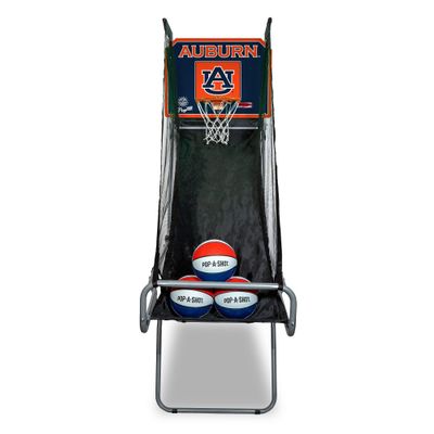 Pop-A-Shot Official NCAA Pop-Up Tailgate Game (Pop-Up, Auburn Tigers)