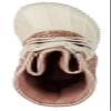 Sugar Womens Duck Boots - Waterproof Shell Insulated Snow Boot-Skylar2-Rose Gold Glitter-8 view 4