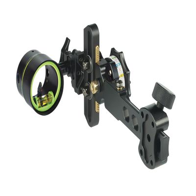 HHA - Tetra Tournament RYZ - 2510 w/.010 - 2pin - 1 5/8" Scope - G/R