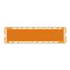 The Fan-Brand NCAA Tennessee Volunteers - "T" Cap - Standard Pool Table Light - Sports Team Bar Sign Dcor - Home, Dorm, Garage, Office, Fan Cave, Garage view 3