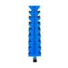 Synergy Custom Fitness 8-Tier Vertical Dumbbell Storage Rack - DBRK8 (Synergy Blue) view 1