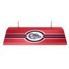 The Fan-Brand NCAA - Gonzaga Bulldogs, Red Edge Glow Pool Table Light - Sports Team Bar Sign Dcor - Home, Dorm, Garage, Office, Fan Cave, Garage view 2