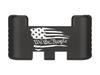 NDZ Performance Aluminum Slide Racker Assist Back Plate for Gen 1-5 Glock 17 19 19x 22 23 24 26 27 31 32 33 34 35 45 47 49, Improved Slide Grip, Black - US Flag We The People view 1