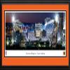 Cincinnati Bengals, Paycor Stadium - 44x18-inch Double Mat, Deluxe Framed Picture by Blakeway Panoramas view 1