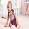 Wes and Willy Baby College Sports Fan Outfit One Piece Snap Suit and Short Set Cloudy Yarn Pattern (Florida State Seminoles, 24 Months) view 2