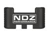 NDZ Performance Aluminum Slide Racker Assist Back Plate for Gen 1-5 Glock 17 19 19x 22 23 24 26 27 31 32 33 34 35 45 47 49, Improved Slide Grip, Black Logo view 1