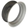 All States Drop Rear Rim - 14" x 38" Drop Rear Rim Silver Mist view 2