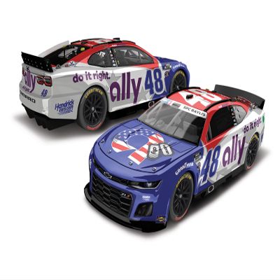 Lionel Racing A Bowman 1/24 HO Ally Salutes 22 Camaro ZL1
