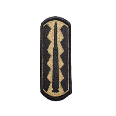 197TH Infantry Brigade OCP W/Hook Patch
