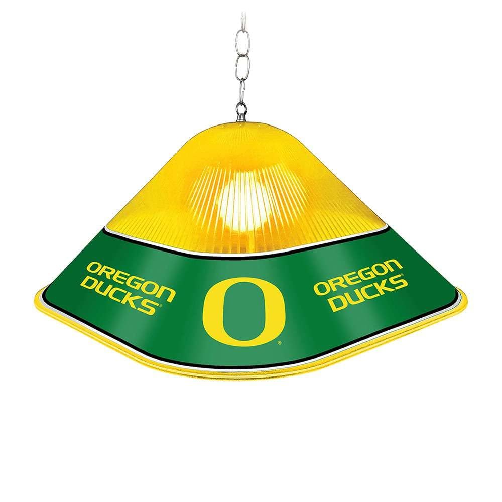 The Fan-Brand NCAA Oregon Ducks - Game Table Light - Sports Team Bar Sign Dcor - Home, Dorm, Garage, Office, Fan Cave