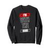 I'm With The Band Sweatshirt view 1