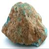 620 Gram 21.8 Ounce Spiderweb Turquoise Silica Quartz CABOCHON Rough CS107 view 4