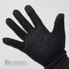 DEX FIT Warm Fleece Winter Outdoor Gloves LG201 Thermal, Ideal for Running, Hiking, Cycling Outdoor in Cold Weather, Touchscreen Compatible, Firm Silicone Grip, Washable; Black L (9) 1 Pair view 4