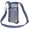 Water Bottle Mesh Sleeve with Adjustable Shoulder Strap Water Bottle Holder Sling Dog Bag for Sports Gym Hiking Camping Walking view 1