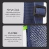 Water Bottle Mesh Sleeve with Adjustable Shoulder Strap Water Bottle Holder Sling Dog Bag for Sports Gym Hiking Camping Walking view 4