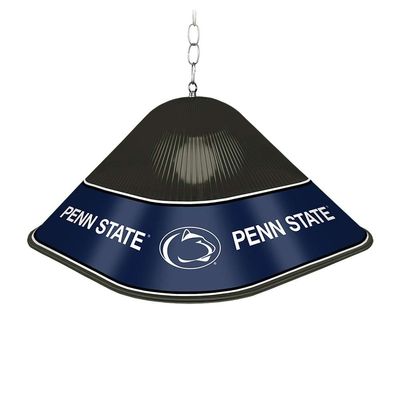 The Fan-Brand NCAA Penn State Nittany Lions, Black/Blue - Game Table Light - Sports Team Bar Sign Dcor - Home, Dorm, Garage, Office, Fan Cave