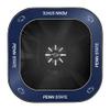 The Fan-Brand NCAA Penn State Nittany Lions, Black/Blue - Game Table Light - Sports Team Bar Sign Dcor - Home, Dorm, Garage, Office, Fan Cave view 2