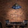 The Fan-Brand NCAA Penn State Nittany Lions, Black/Blue - Game Table Light - Sports Team Bar Sign Dcor - Home, Dorm, Garage, Office, Fan Cave view 4