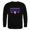 W Republic Tarleton State Texans Established Fleece Crewneck Pullover Sweatshirt, Adult Unisex, Black, Medium - NCAA Officially Licensed Apparel view 1