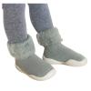 Boots Toddler Boy Shoes Socks Baby Slipper Solid Kids Girls Boys Soft Stocking Rubber Girls Sneakers Size 11 Green view 4