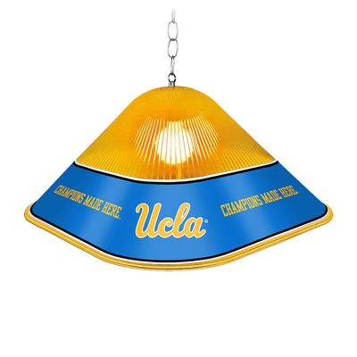 The Fan-Brand NCAA UCLA Bruins - Game Table Light - Sports Team Bar Sign Dcor - Home, Dorm, Garage, Office, Fan Cave